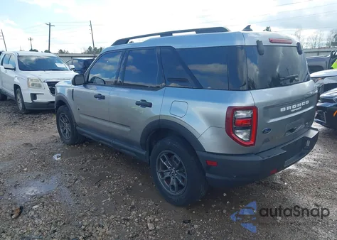 2021 Ford Bronco Sport Big Bend from USA, damaged, VIN 3FMCR9B66MRA23552